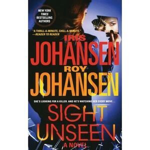 Sight Unseen -- Iris Johansen